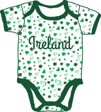 Load image into Gallery viewer, ALL OVER SHAMROCK BABIES Cara Craft 
