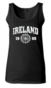 IRELAND APPAREL 88 Ladies T-Shirts Cara Craft 