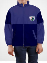 Load image into Gallery viewer, IRELAND 4 PROVINCES SHIELD Children Classic Hoodie Cara Craft 5-6 NAVY 
