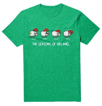 Load image into Gallery viewer, FOUR SEASONS LINE Children Classic T-Shirt Cara Craft 
