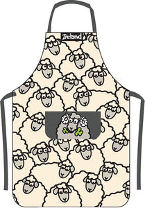 SHEEP PADDOCK APRONS Cara Craft 