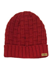 Load image into Gallery viewer, Glenrua Knitted Beanie Hats Glenrua Knitted Beanie Hats Cara Craft Boudreaux 
