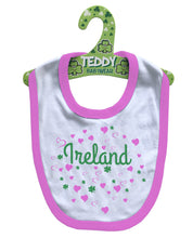 Load image into Gallery viewer, ALL OVER SHAMROCK BABIES Cara Craft PINK 
