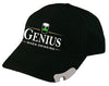 PINT GENIUS CAPS/HATS Cara Craft BLACK 