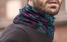Load image into Gallery viewer, CELTIC BUFF Scarves Cara Craft PINK 

