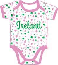 Load image into Gallery viewer, ALL OVER SHAMROCK BABIES Cara Craft 
