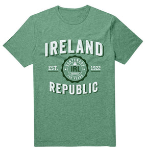 IRELAND NFL STAMP Mens T-Shirts Cara Craft 