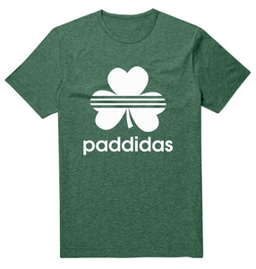 PADDIDAS Mens T-Shirts Cara Craft 