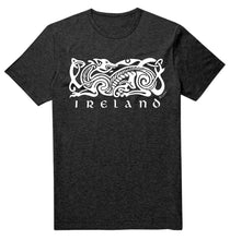 Load image into Gallery viewer, IRELAND CELTIC DOG V2 Mens T-Shirts Cara Craft 
