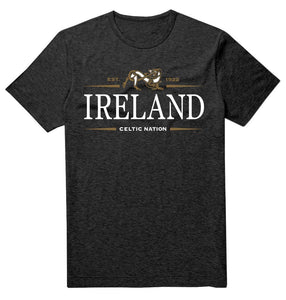 IRELAND CELTIC NATION V2 Mens T-Shirts Cara Craft 
