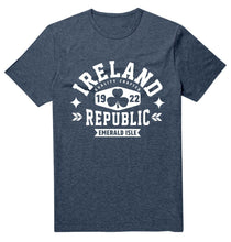Load image into Gallery viewer, IRELAND REPUBLIC SHAMROCK Mens T-Shirts Cara Craft 
