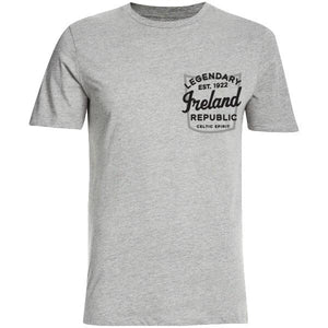 LEGENDARY IRELAND REPUBLIC Mens T-Shirts Cara Craft 