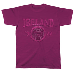IRELAND 1922 Mens T-Shirts Cara Craft 
