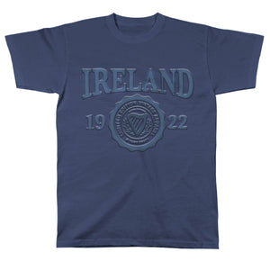 IRELAND 1922 Mens T-Shirts Cara Craft 