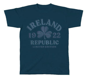 IRELAND REPUBLIC 1922 Mens T-Shirts Cara Craft 