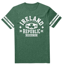 Load image into Gallery viewer, IRELAND REPUBLIC SHAMROCK Mens T-Shirts Cara Craft 
