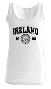 IRELAND APPAREL 88 Ladies T-Shirts Cara Craft 