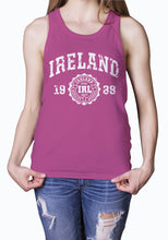 Load image into Gallery viewer, IRELAND APPAREL 88 Ladies T-Shirts Cara Craft S PINK 
