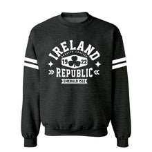Load image into Gallery viewer, IRELAND REPUBLIC SHAMROCK Men Sweat Shirts Cara Craft 

