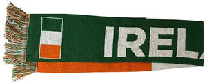 IRELAND FLAG Scarves Cara Craft 