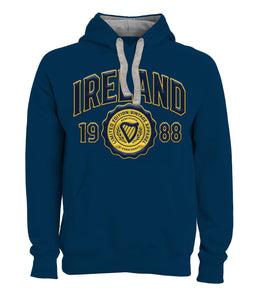 IRELAND APPAREL FLOCK Men Hoodies Cara Craft 