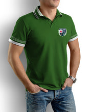 Load image into Gallery viewer, IRELAND 4 PROVINCES SHIELD Mens T-Shirts Cara Craft S GREEN 
