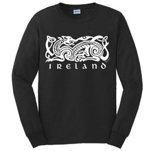 Load image into Gallery viewer, IRELAND CELTIC DOG V2 Mens T-Shirts Cara Craft 
