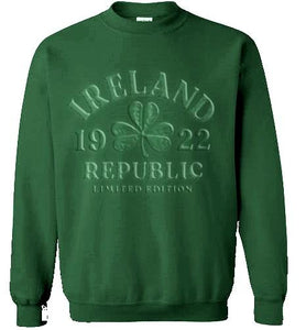 IRELAND REPUBLIC 1922 Men Sweat Shirts Cara Craft 