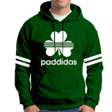 Load image into Gallery viewer, PADDIDAS V2 Men Hoodies Cara Craft S BOTTLE GREEN 
