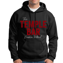 Load image into Gallery viewer, TEMPLE BAR CHENILLE Men Hoodies Cara Craft S BLACK 
