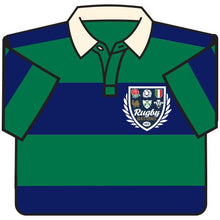 Load image into Gallery viewer, IRELAND RUGBY NATIONS Mens T-Shirts Cara Craft 
