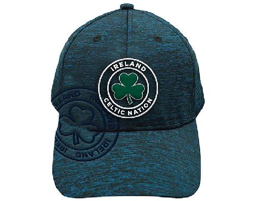 IRELAND CELTIC NATION CAPS/HATS Cara Craft 