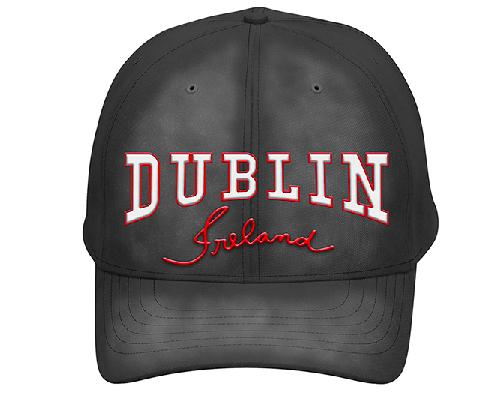 DUBLIN IRELAND CAPS/HATS Cara Craft 