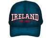 IRELAND EST 22 CAPS/HATS Cara Craft 