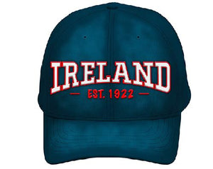 IRELAND EST 22 CAPS/HATS Cara Craft 