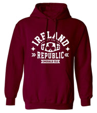 Load image into Gallery viewer, IRELAND REPUBLIC SHAMROCK Men Hoodies Cara Craft 
