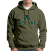 IRELAND SHAMROCK V2 Men Hoodies Cara Craft S OLIVE 