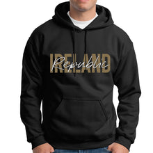 Load image into Gallery viewer, IRELAND GOLD SIGNATURE Men Hoodies Cara Craft S BOTTLE GREEN 
