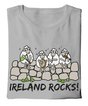 Load image into Gallery viewer, IRELAND ROCKS GROUP Children Classic T-Shirt Cara Craft 
