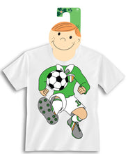 Load image into Gallery viewer, FOOTBALL BODY Children Classic T-Shirt Cara Craft 
