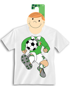 FOOTBALL BODY Children Classic T-Shirt Cara Craft 