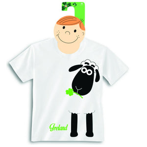 SHEEP STANDING Children Classic T-Shirt Cara Craft 