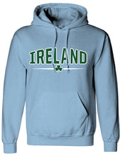 Load image into Gallery viewer, IRELAND BAR SHAMROCK LADIES HOODIES Cara Craft 
