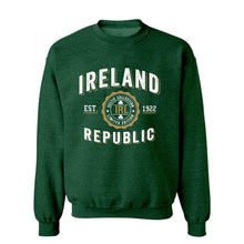 Load image into Gallery viewer, IRELAND NFL STAMP Men Sweat Shirts Cara Craft 
