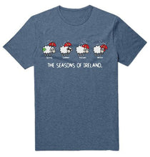 Load image into Gallery viewer, FOUR SEASONS LINE Children Classic T-Shirt Cara Craft 
