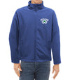 IRELAND SHAMROCK LAURELS Men Hoodies Cara Craft S NAVY 