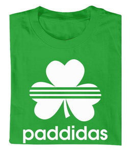 PADDIDAS Mens T-Shirts Cara Craft 