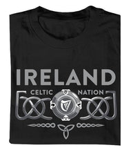 Load image into Gallery viewer, 3D CELTIC PROVINCES Mens T-Shirts Cara Craft 
