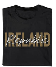 Load image into Gallery viewer, IRELAND GOLD SIGNATURE Mens T-Shirts Cara Craft 
