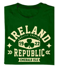 Load image into Gallery viewer, IRELAND REPUBLIC Mens T-Shirts Cara Craft 
